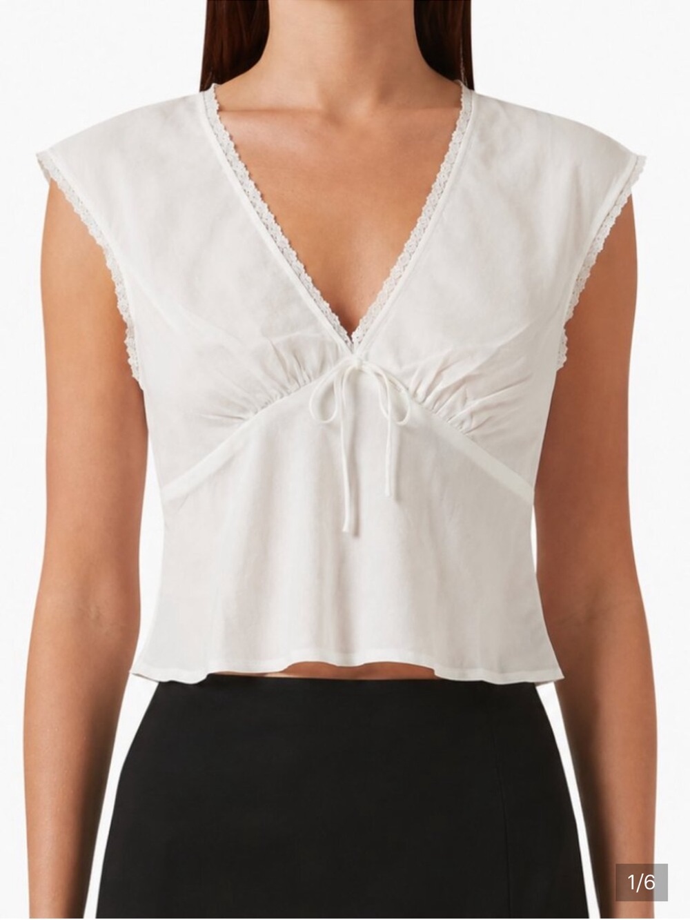 Reformation cherry top